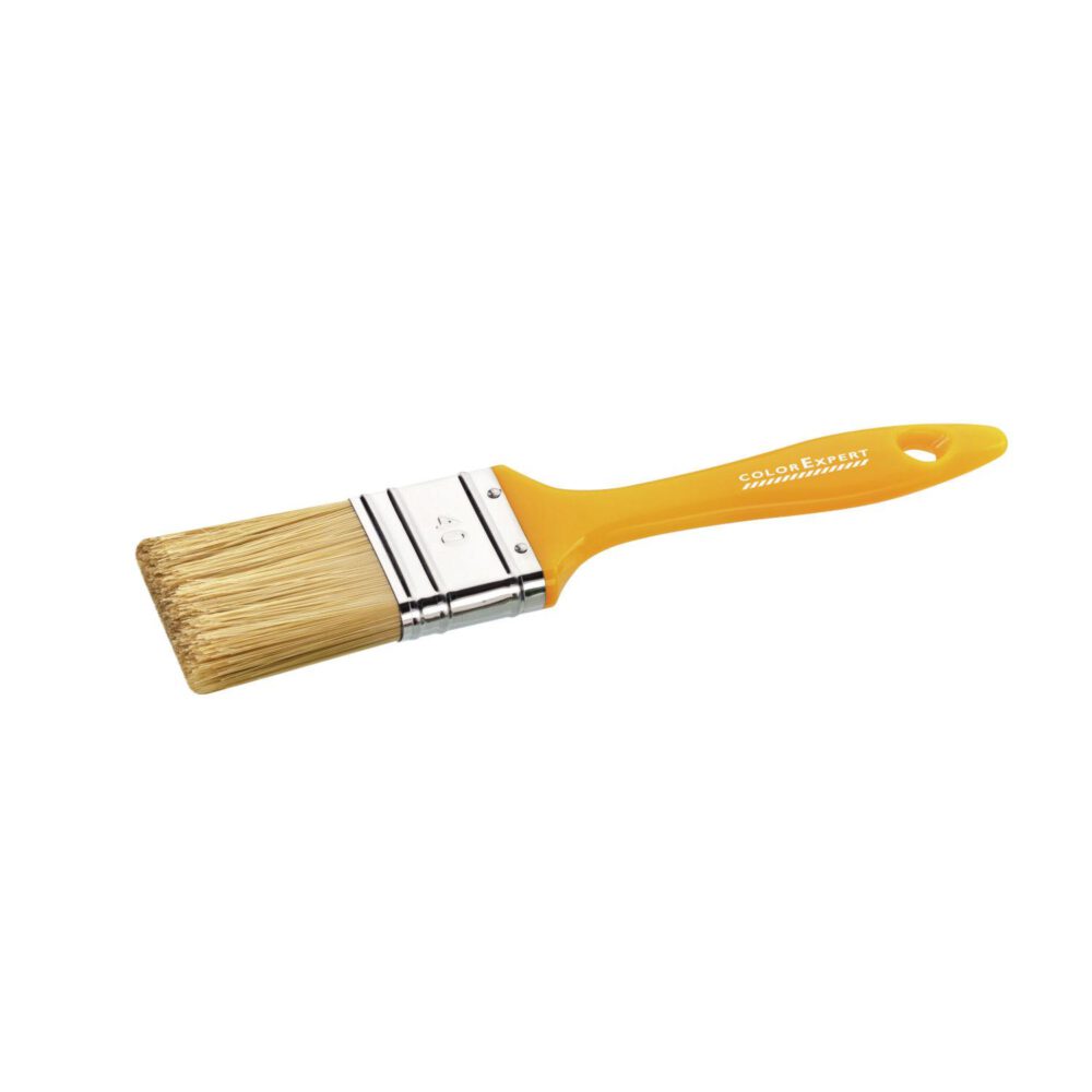 Color-Expert Lackier-Flachpinsel PET-Borste 30 mm 6. Stärke