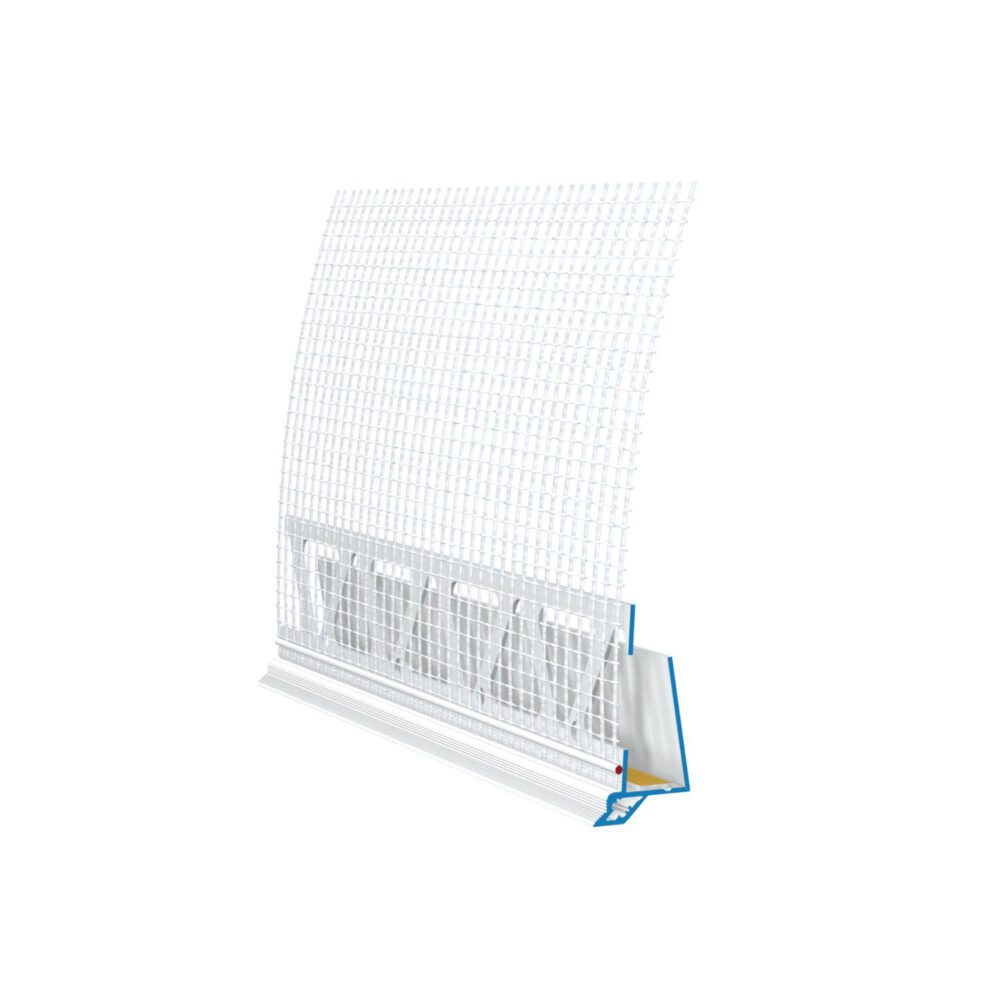 Rigips Glasroc X Aufsteckprofil 25 x 25 x 2000 mm