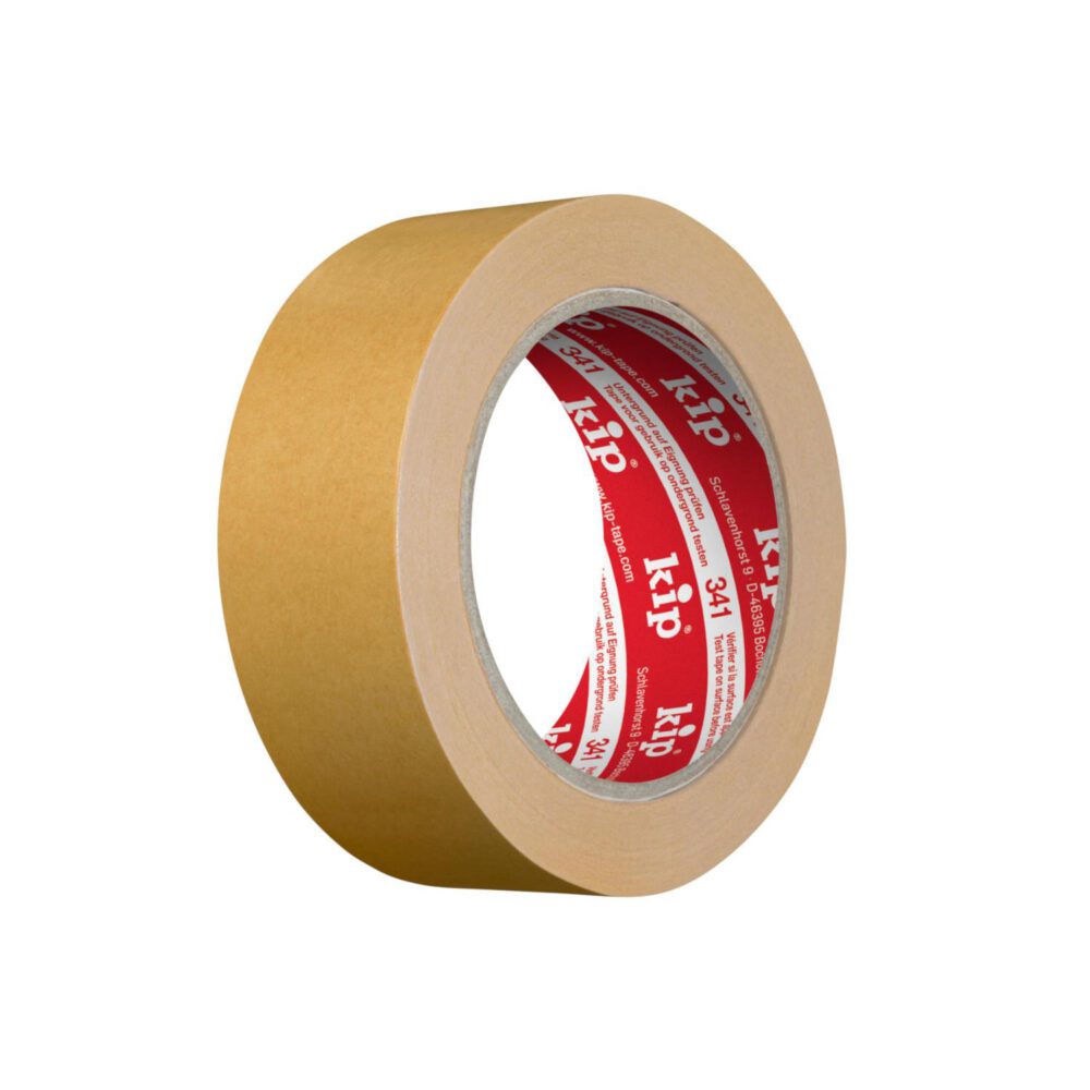 Kip 341 Folien-Teppichband 38 mm x 25 m