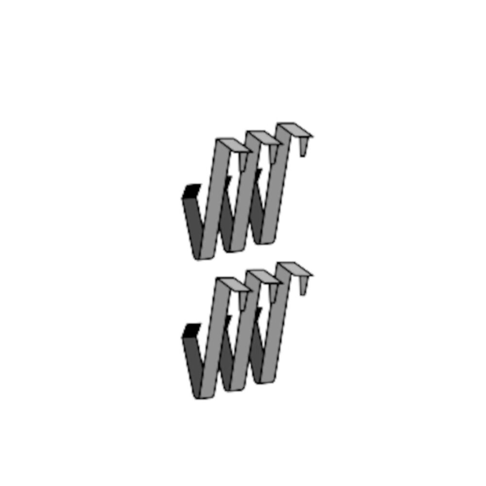 Schiedel ABSOLUT Abstandhalter-Set 18–20 cm
