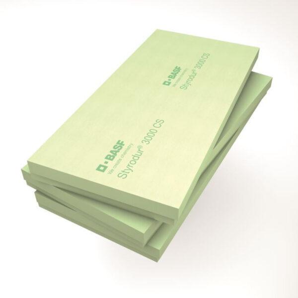 Styrodur 3000 CS/SQ SF Hartschaumplatte 1265 x 615 mm