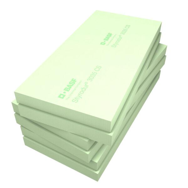 Styrodur 3035 CS SF Hartschaumplatte 1265 x 615 mm
