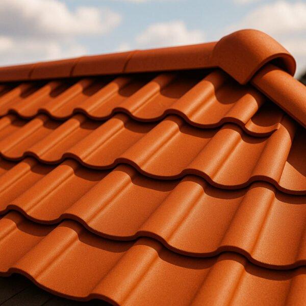 Dachziegel und Zubehör