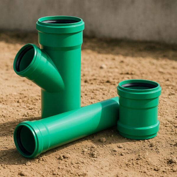 KG 2000 Rohre und Formteile