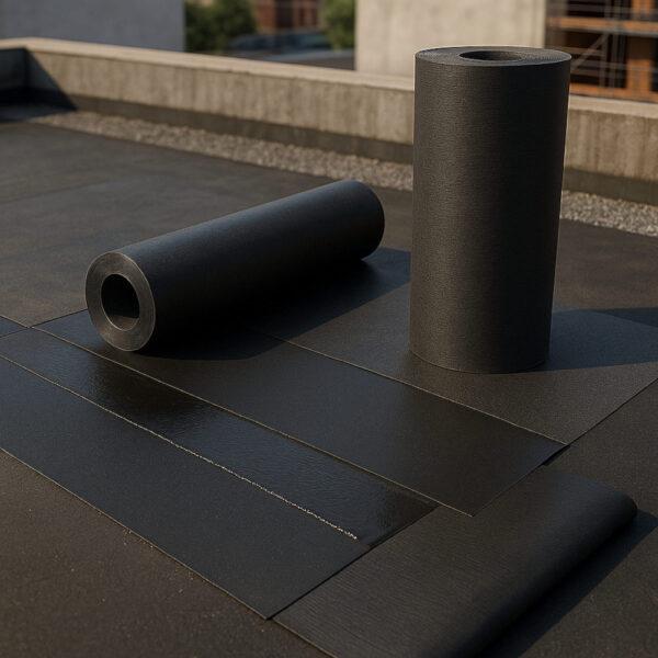 Dachabdichtung und Flüssigkunststoffe