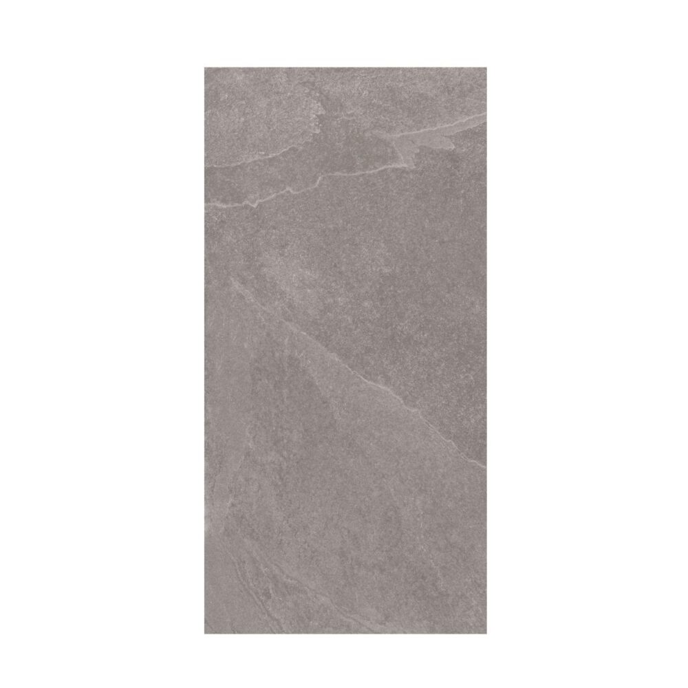 Feinsteinzeugfliese F11 ARTDESIA 2.0 Grey 30 × 60 cm rettifiziert