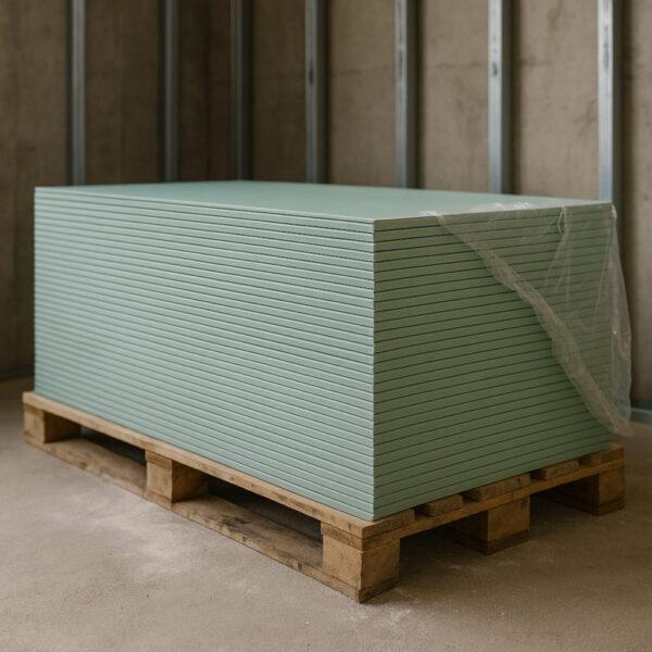 Gipskartonplatten