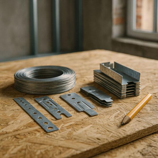 Zubehör für den Trockenbau