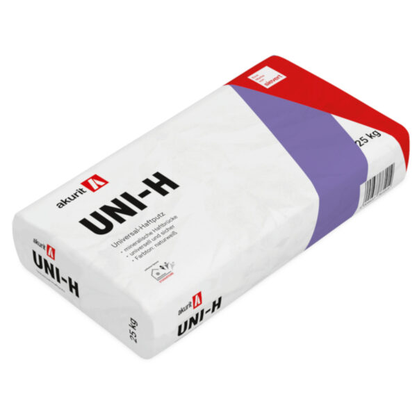 Akurit UNI-H Universal-Haftputz 25 kg