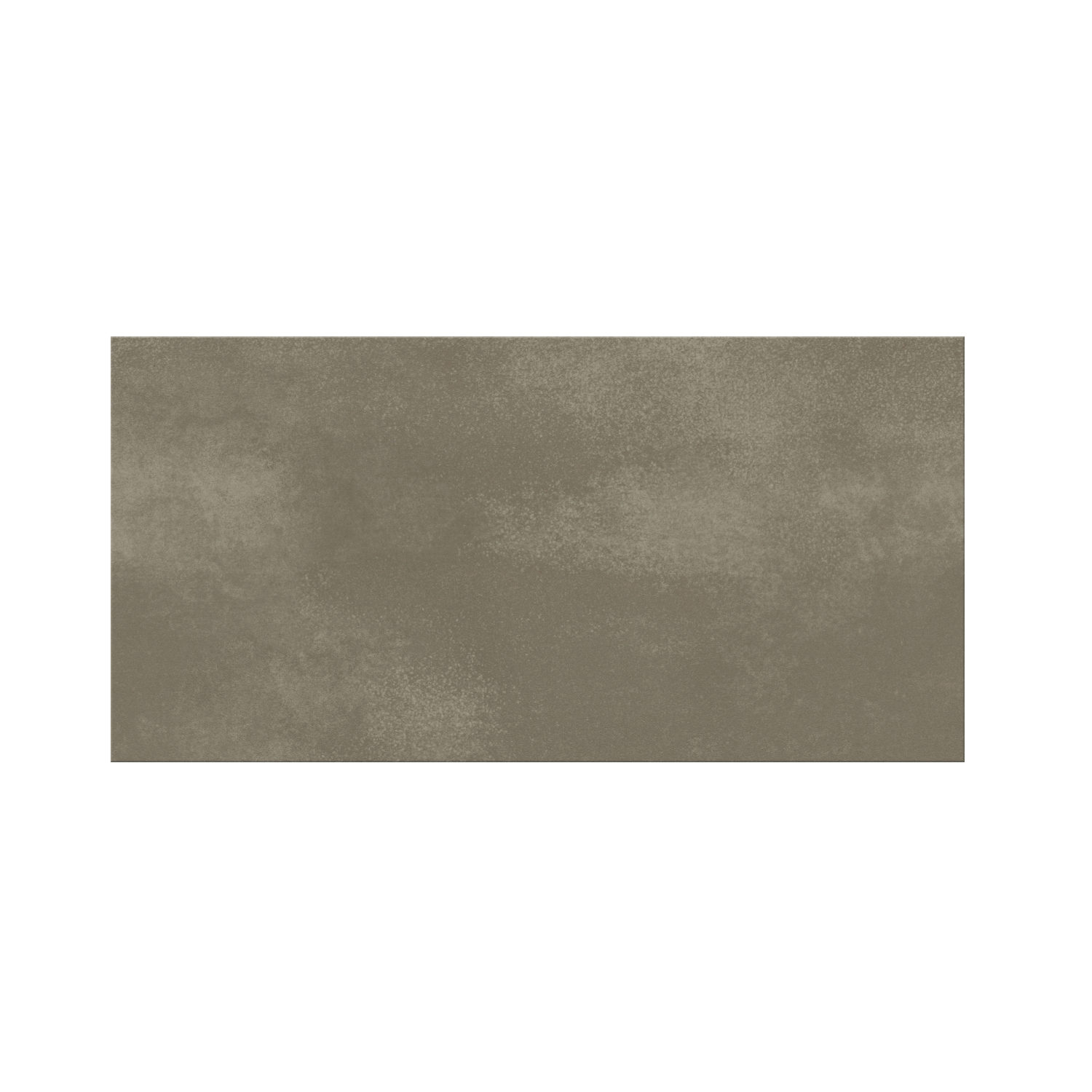 Feinsteinzeugfliese X-Go Taupe matt E23 30 × 60 cm