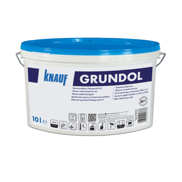 Knauf Grundol Tiefengrund 10 l