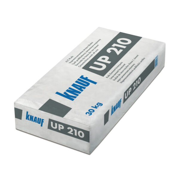 Knauf UP 210 Kalk-Zement-Unterputz 30 kg