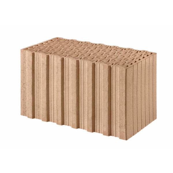 Poroton Planziegel T8 6-0,6 – 248x425x249 mm