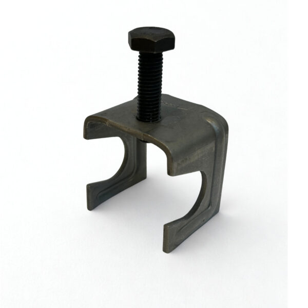 Scharpegge Bewehrungsklemme für Erdungsband Flach/Rund