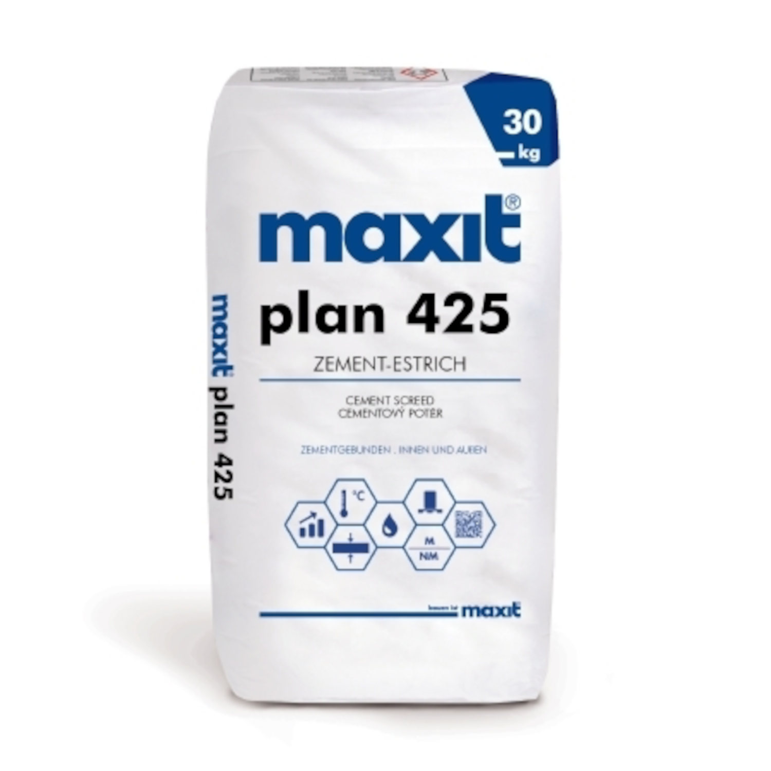 maxit plan 425 Zementestrich 30 kg