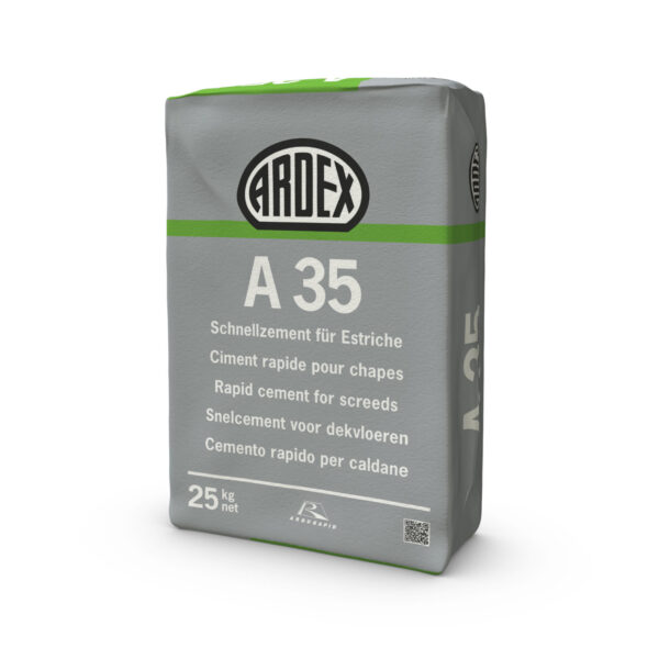 Ardex A 35 Schnellzement 25 kg