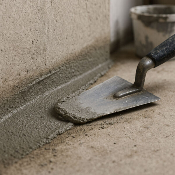 Dicht-, Schnell- und Spezialmörtel