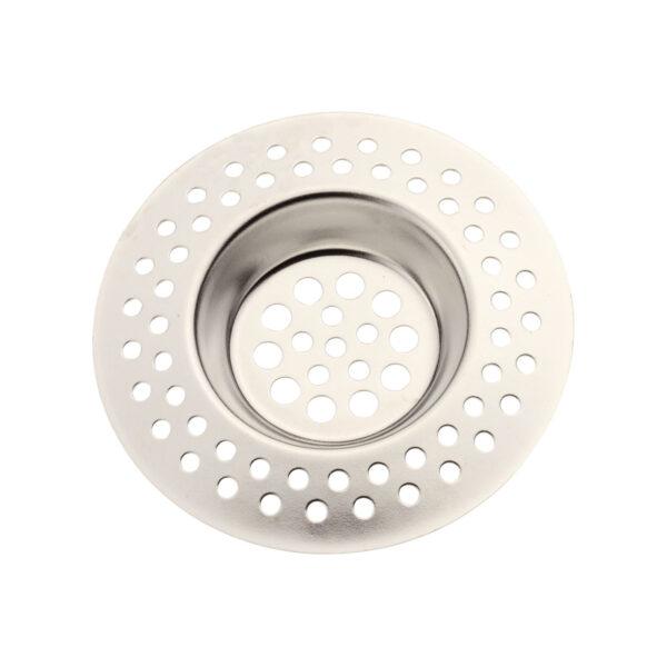 Schütte Haarsieb Edelstahl 70 mm chrom