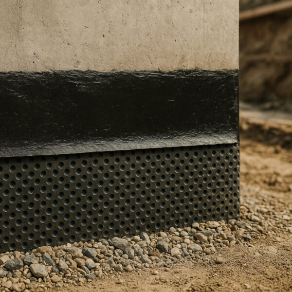 Kellersysteme und Abdichtung