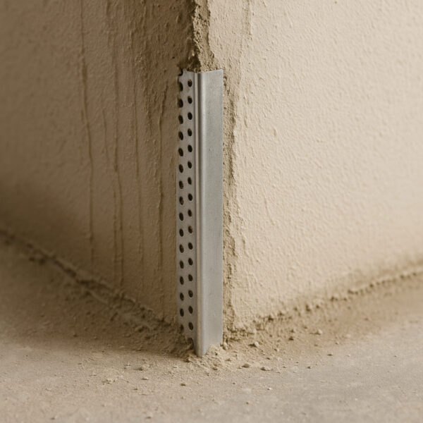 Nass- und Trockenputzprofile