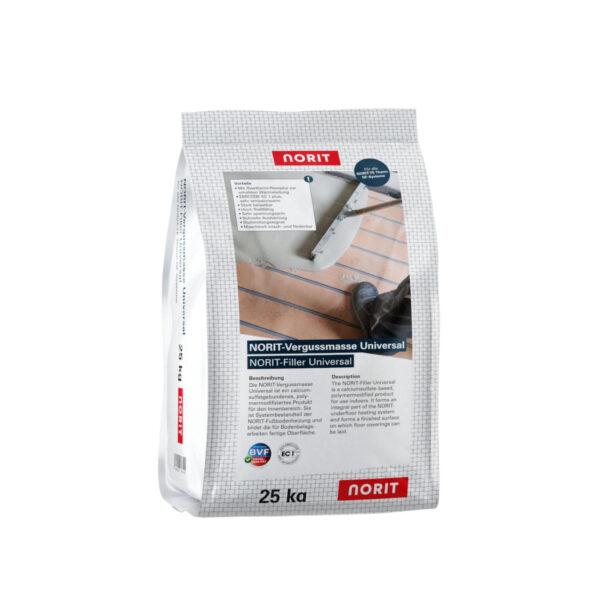 Norit Vergussmasse Universal 25 kg