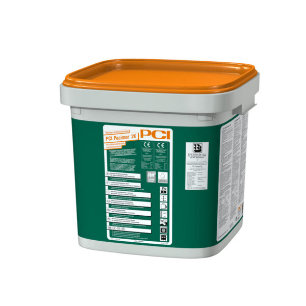PCI Pecimor 2K Bitumen-Dickbeschichtung 30 l