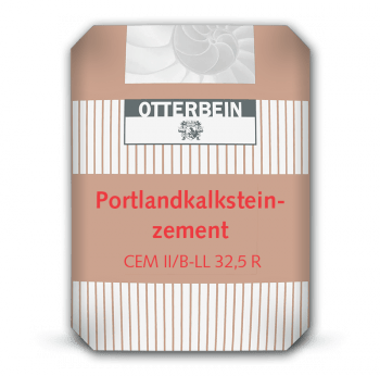 Otterbein Portlandkalksteinzement CEM II B-LL 32,5 R 25 kg
