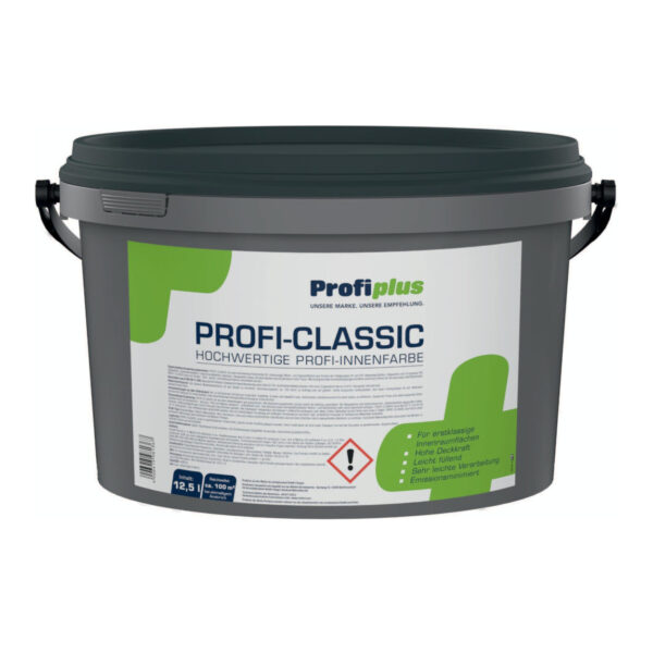 ProfiPlus Profi-Classic Innenfarbe weiß 12,5 l