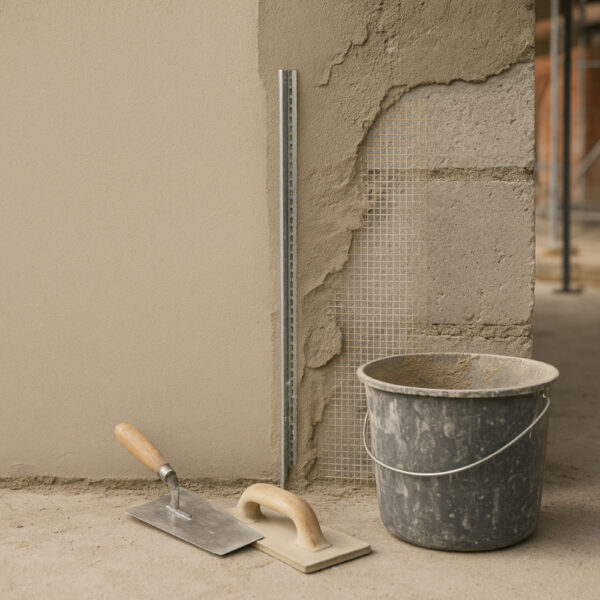 Putzsysteme und Zubehör