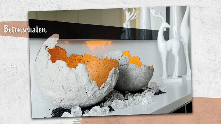 Betonschalen