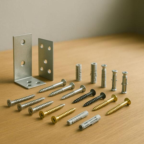 Eisenwaren und Befestigungstechnik