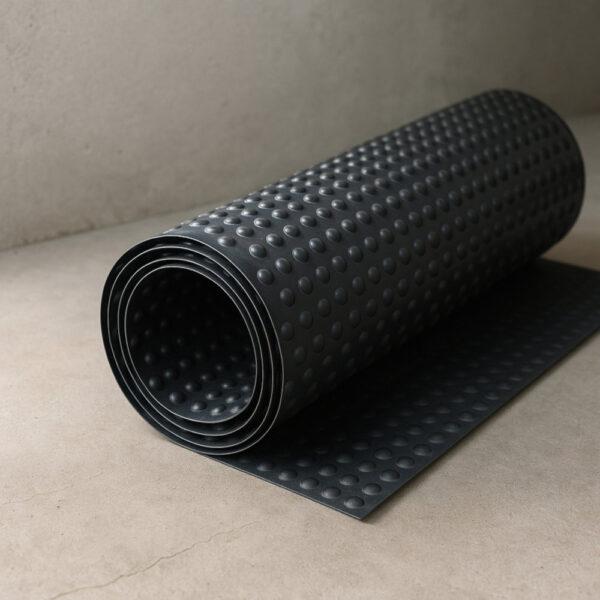 Grundmauerschutzplatten und -bahnen