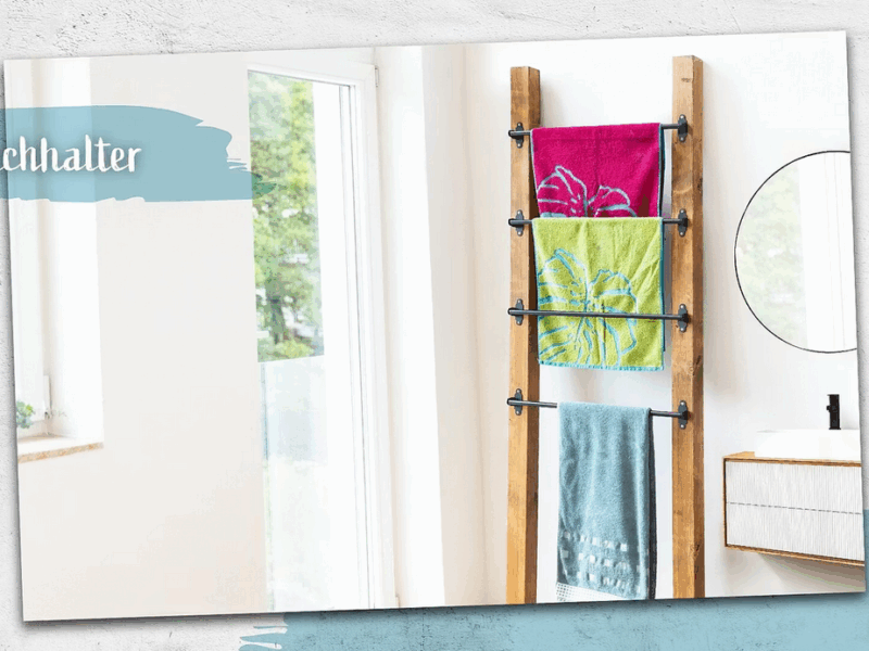 Handtuchhalter