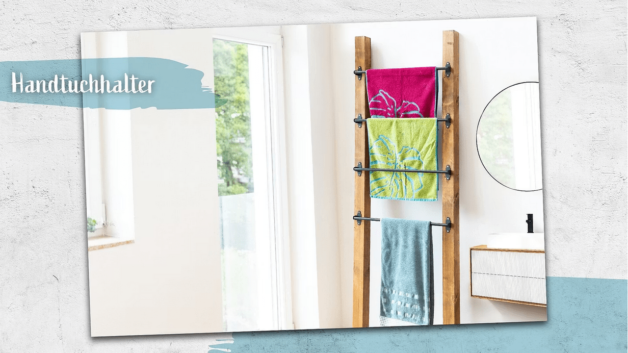 Handtuchhalter