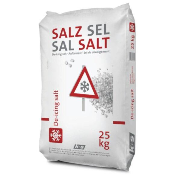 Streusalz Kornklasse M
