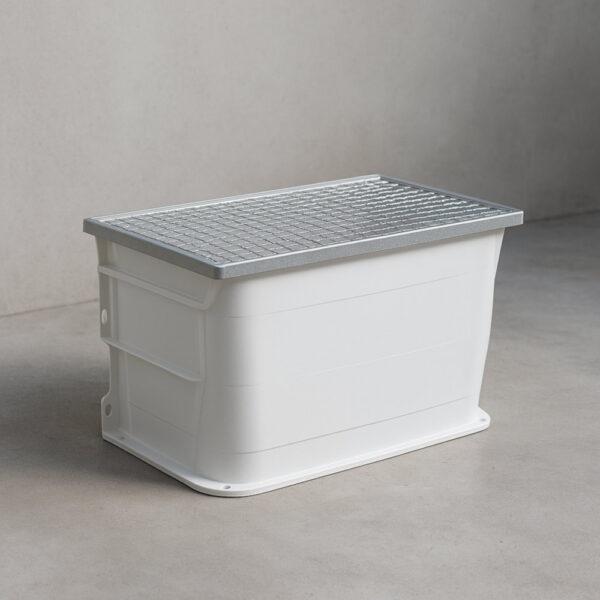 Lichtschächte und Zubehör