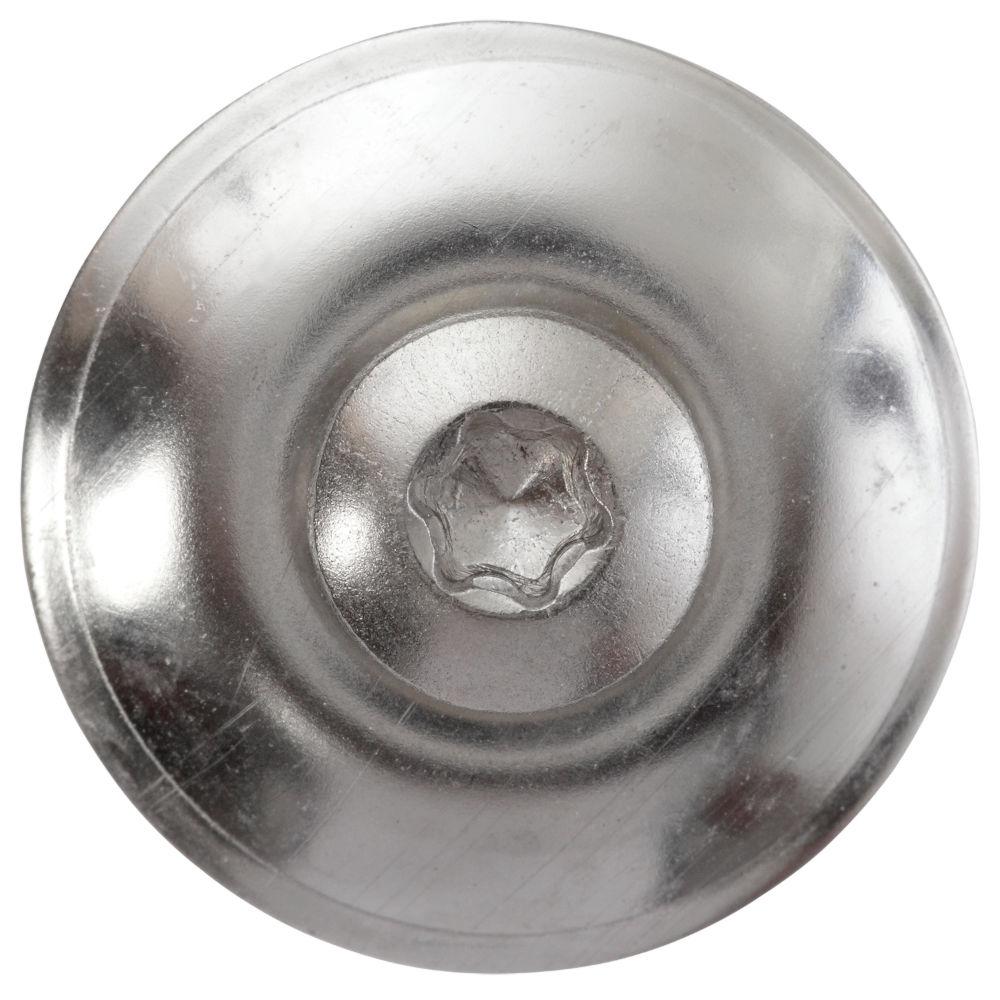 SWG Spenglerdichtschrauben A2 mit Dichtscheibe EPDM 15 mm – Bild 2