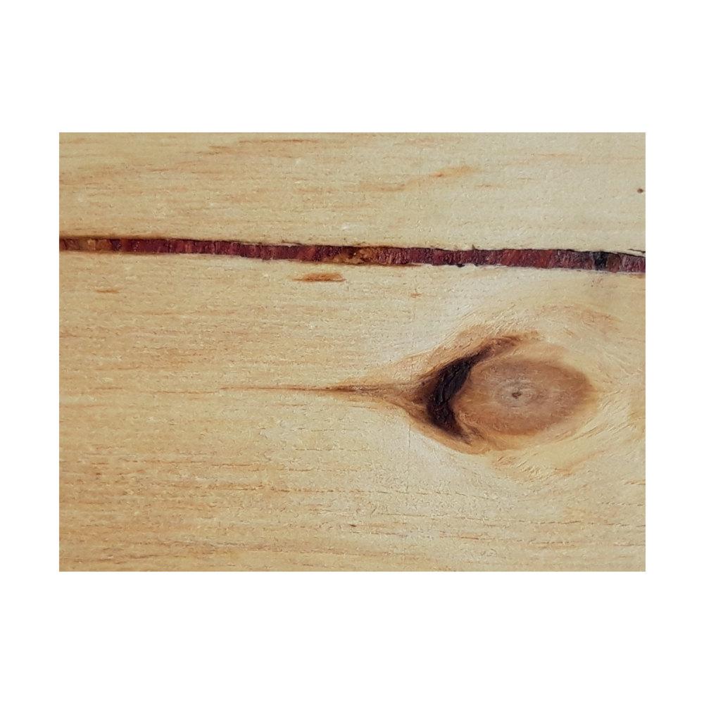 Sperrholzplatte Elliotis Pine C+/C 2500 x 1250 x 12 mm – Bild 2