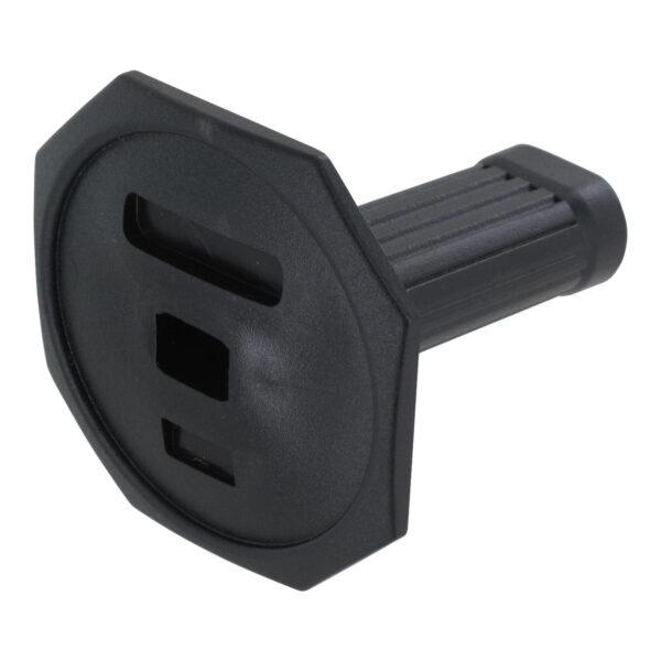 Universalhandschutz für Flachprofil 110 mm