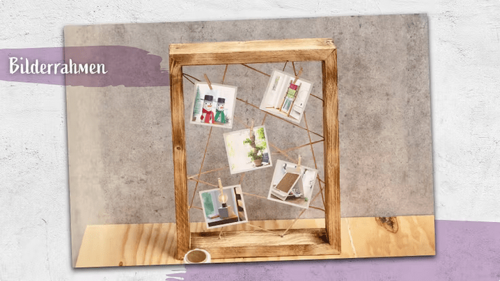 Bilderrahmen