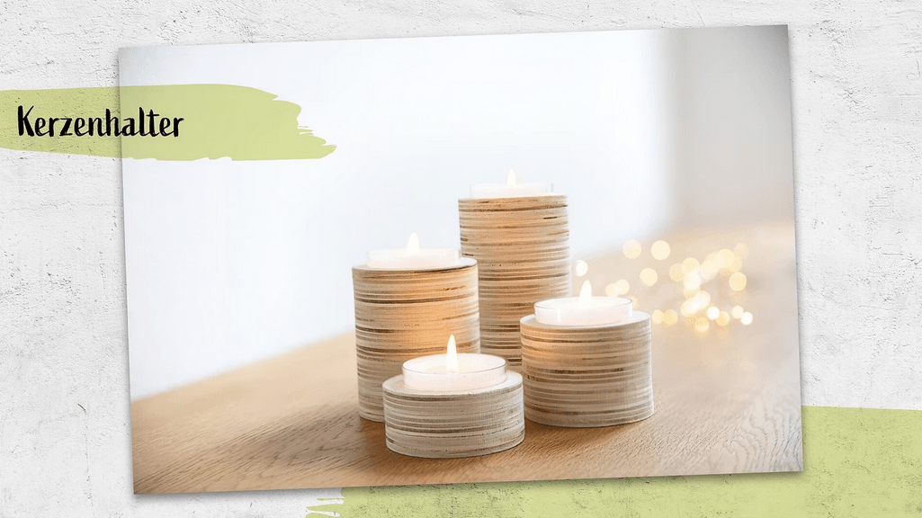 Kerzenhalter