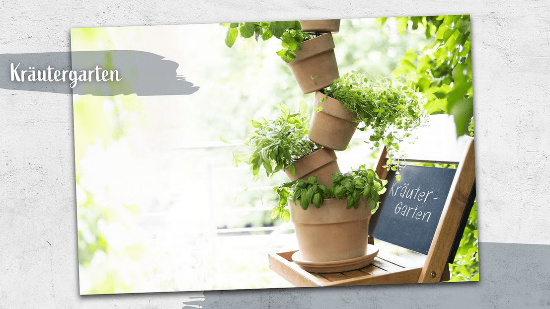 Kräutergarten
