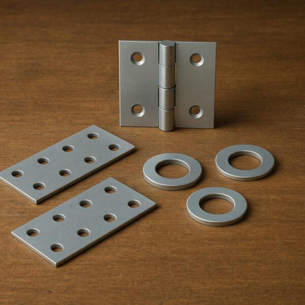 Montage- und Eisenwaren