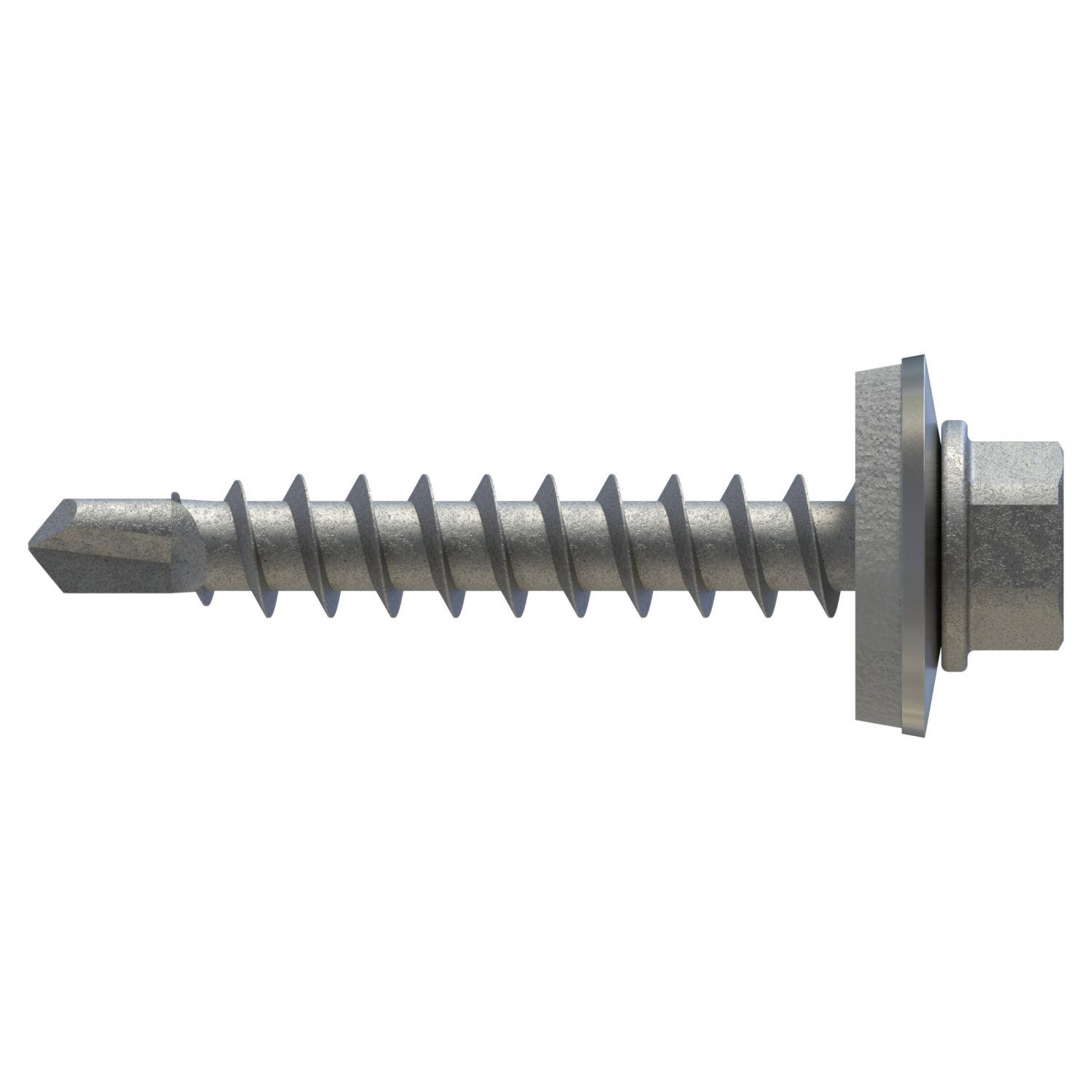 Reisser RP-r REFABO Plus Bohrschraube E16 6,0 × 38 mm (100 St.)