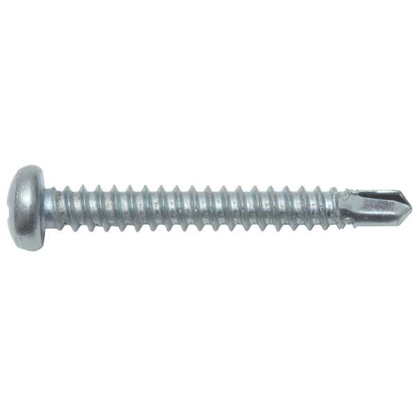SWG Bohrschraube Linsenkopf PH 3,5 × 13 mm verzinkt (100 St.)