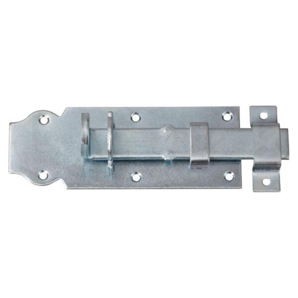 SWG Schlossriegel gerade 120 mm mit Schlaufe