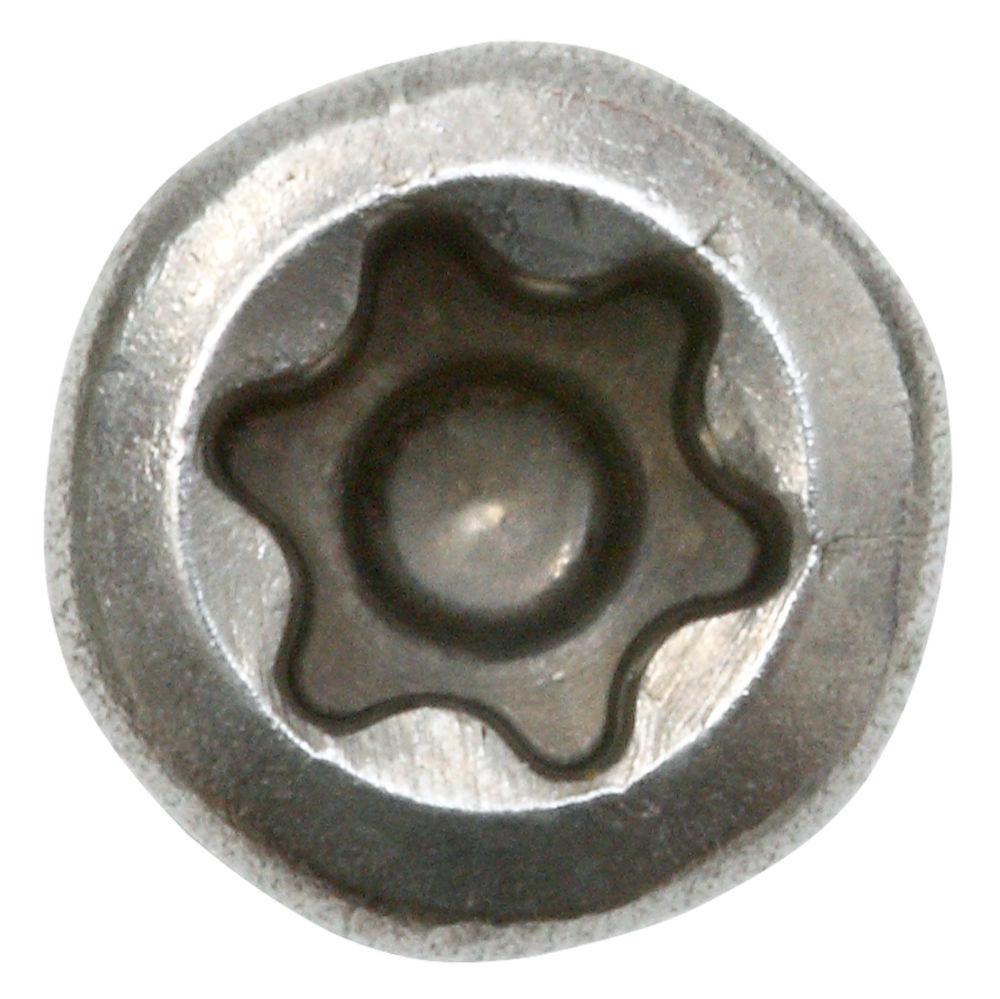 SWG Terrassenschrauben Edelstahl A2 TX – Bild 2