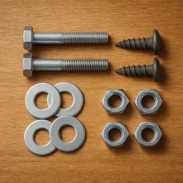 Spezialschrauben und Verbindungstechnik