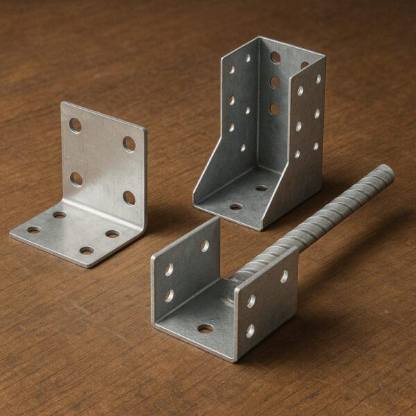 Winkel, Balken- und Stützenschuhe