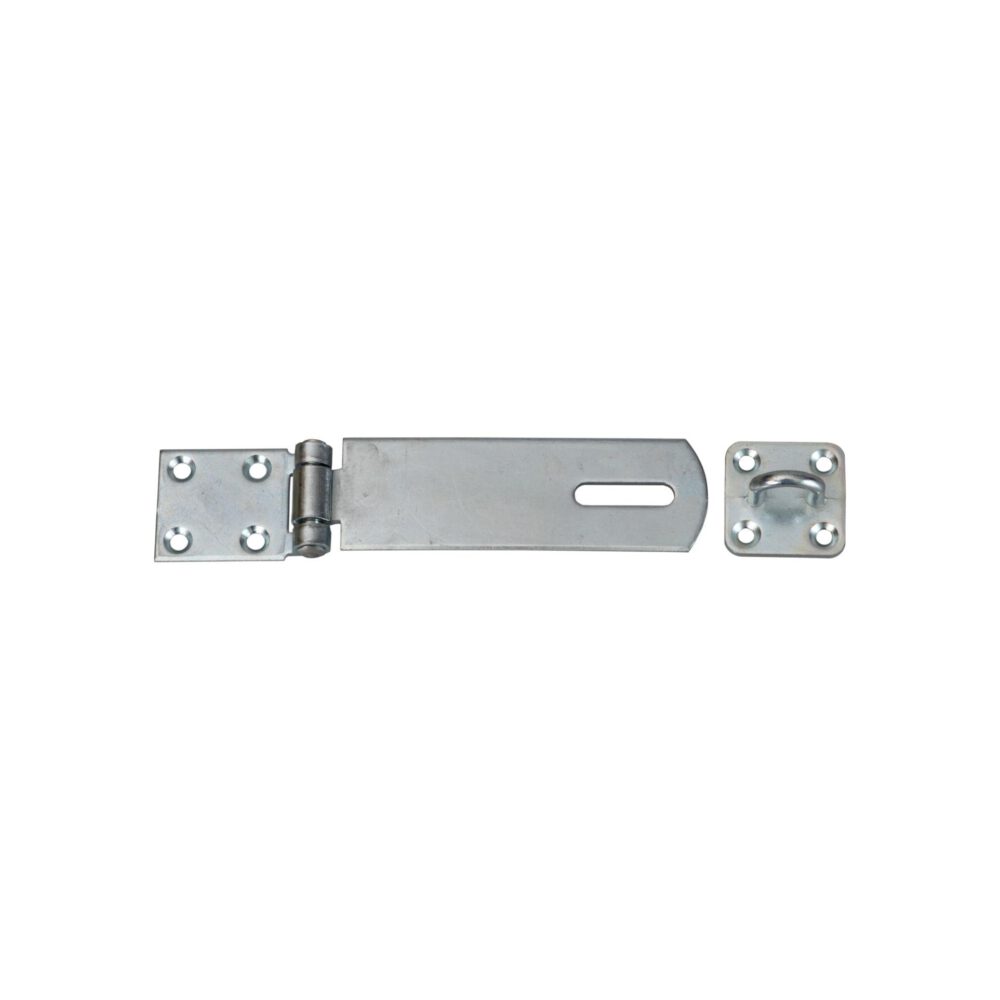 SWG Sicherheitsüberfalle Stahl verzinkt 120 mm